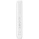 Зовнішній акумулятор Baseus Magnetic Mini Air 20W (10000mAh) P10059001313 - Stellar White (995419W). Фото 9 з 33