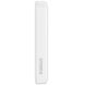 Зовнішній акумулятор Baseus Magnetic Mini Air 20W (10000mAh) P10059001313 - Stellar White (995419W). Фото 8 з 33