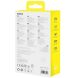 Зовнішній акумулятор Baseus Magnetic Mini Air 20W (10000mAh) P10059001313 - Stellar White (995419W). Фото 14 з 33