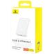 Зовнішній акумулятор Baseus Magnetic Mini Air 20W (10000mAh) P10059001313 - Stellar White (995419W). Фото 13 з 33