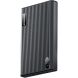 Зовнішній акумулятор ESSAGER Shining Magnetic 20W (10000mAh) EDY1W-SY0G-Z - Black (995773B). Фото 1 з 9