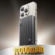 Зовнішній акумулятор ESSAGER Shining Magnetic 20W (10000mAh) EDY1W-SY0G-Z - Black (995773B). Фото 9 з 9