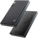 Зовнішній акумулятор ESSAGER Shining Magnetic 20W (10000mAh) EDY1W-SY0G-Z - Black (995773B). Фото 4 з 9