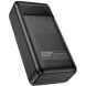 Зовнішній акумулятор Hoco DB81A Apollo PD65W (50000mAh) - Black (995461B). Фото 2 з 7