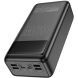 Зовнішній акумулятор Hoco DB81A Apollo PD65W (50000mAh) - Black (995461B). Фото 3 з 7