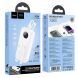 Зовнішній акумулятор Hoco J132A Sabio 22.5W+PD20W (20000mAh) - White (995452W). Фото 4 з 6