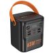 Зовнішній акумулятор Hoco J152 Pro PD65W (80000mAh) - Black (995504B). Фото 2 з 9