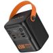 Зовнішній акумулятор Hoco J152 Pro PD65W (80000mAh) - Black (995504B). Фото 3 з 9