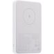 Внешний аккумулятор Xiaomi Magnetic 7.5W (5000mAh) BHR9303GL - White (995486W). Фото 5 из 5