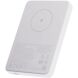 Внешний аккумулятор Xiaomi Magnetic 7.5W (5000mAh) BHR9303GL - White (995486W). Фото 4 из 5