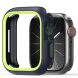 Захисний чохол Dux Ducis Bamo Series для Apple Watch 10 42 mm - Midnight Green (364214MG). Фото 1 из 10