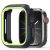 Захисний чохол Dux Ducis Bamo Series для Apple Watch 10 42 mm - Midnight Green: фото 1 из 10
