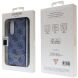 Защитный чехол Guess Leather Triangle для Samsung Galaxy Fold 5 - Blue (332577L). Фото 7 из 7