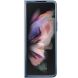 Защитный чехол Guess Leather Triangle для Samsung Galaxy Fold 5 - Blue (332577L). Фото 4 из 7