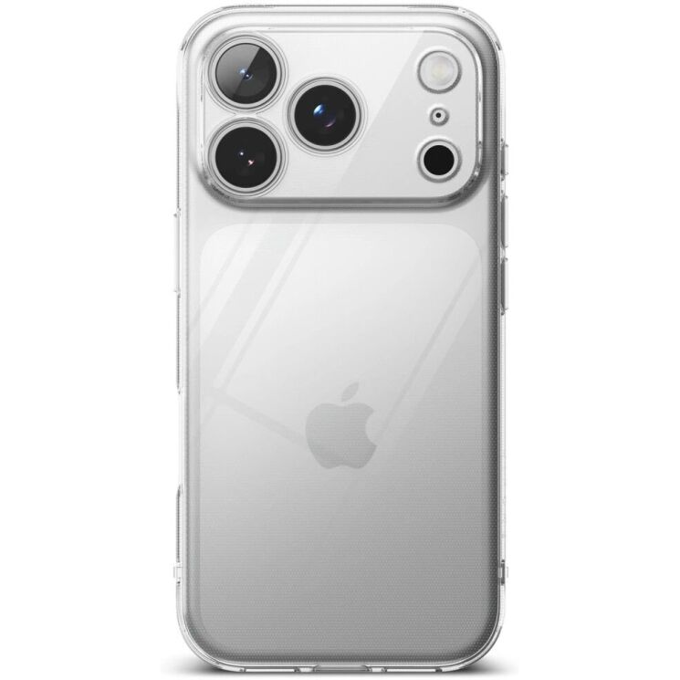 Защитный чехол Ringke Air (FP) для iPhone 18 Pro (8800380462816) - Clear: фото 3 из 17