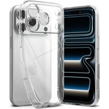 Защитный чехол Ringke Air (FP) для iPhone 18 Pro (8800380462816) - Clear: фото 1 из 17