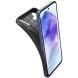 Защитный чехол Spigen (SGP) Rugged Armor для Samsung Galaxy A55 (A556) - Matte Black (348175B). Фото 6 из 16
