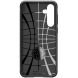 Защитный чехол Spigen (SGP) Rugged Armor для Samsung Galaxy A55 (A556) - Matte Black (348175B). Фото 7 из 16