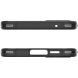 Защитный чехол Spigen (SGP) Rugged Armor для Samsung Galaxy A55 (A556) - Matte Black (348175B). Фото 10 из 16