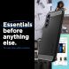 Защитный чехол Spigen (SGP) Rugged Armor для Samsung Galaxy A55 (A556) - Matte Black (348175B). Фото 11 из 16