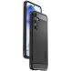 Защитный чехол Spigen (SGP) Rugged Armor для Samsung Galaxy A55 (A556) - Matte Black (348175B). Фото 3 из 16