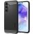 Защитный чехол Spigen (SGP) Rugged Armor для Samsung Galaxy A55 (A556) - Matte Black: фото 1 из 16