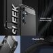 Защитный чехол Spigen (SGP) Rugged Armor для Samsung Galaxy A55 (A556) - Matte Black (348175B). Фото 14 из 16