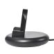 Зарядний пристрій Deexe Wireless Charging Dock для Samsung Galaxy Watch Active / Active 2 / Galaxy Watch 3 / Galaxy Watch 4 - Black (235203B). Фото 4 з 12