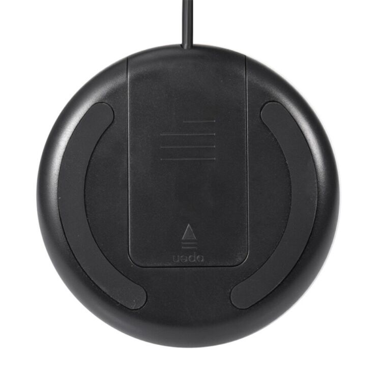 Зарядний пристрій Deexe Wireless Charging Dock для Samsung Galaxy Watch Active / Active 2 / Galaxy Watch 3 / Galaxy Watch 4 - Black: фото 6 з 12