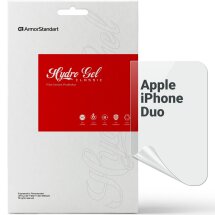 Защитная пленка на экран ArmorStandart Clear на зовнішній екран для iPhone Duo: фото 1 из 5
