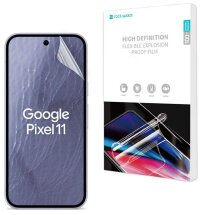 Захисна плівка на екран RockSpace Explosion-Proof SuperClear для Google Pixel 11: фото 1 з 10