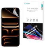 Захисна плівка на екран RockSpace Explosion-Proof SuperClear для Infinix Note Edge: фото 1 з 10
