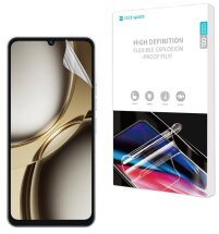 Защитная пленка на экран RockSpace Explosion-Proof SuperClear для TECNO Spark Go 3: фото 1 из 10