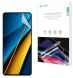 Защитная пленка на экран RockSpace Explosion-Proof SuperClear для Xiaomi Poco X6 (346003). Фото 1 из 10