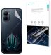 Защитная пленка на заднюю панель RockSpace Explosion-Proof SuperClear для Infinix GT 50 Pro (422405). Фото 1 из 9