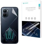 Защитная пленка на заднюю панель RockSpace Explosion-Proof SuperClear для Infinix GT 50 Pro: фото 1 из 9