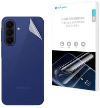Захисна плівка на задню панель RockSpace Explosion-Proof SuperClear для Samsung Galaxy A27 (A276): фото 1 з 9