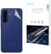 Захисна плівка на задню панель RockSpace Explosion-Proof SuperClear для Samsung Galaxy A27 (A276) (408661). Фото 1 з 9