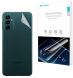 Захисна плівка на задню панель RockSpace Explosion-Proof SuperClear для Samsung Galaxy M23 (M236) (297616). Фото 1 з 9