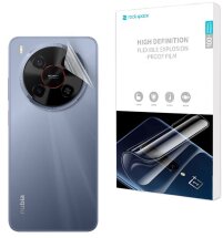 Захисна плівка на задню панель RockSpace Explosion-Proof SuperClear для ZTE Nubia V70 Max: фото 1 з 1