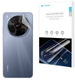 Захисна плівка на задню панель RockSpace Explosion-Proof SuperClear для ZTE Nubia V70 Max: фото 1 з 1