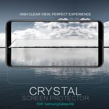 Захисна плівка NILLKIN Crystal для Samsung Galaxy A6s: фото 1 з 6
