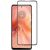 Защитное стекло AMORUS Full Glue Tempered Glass для Motorola Moto G24 / G24 Power / G04 / G04s / E14 - Black: фото 1 из 9