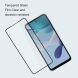 Защитное стекло AMORUS Full Glue Tempered Glass для Motorola Moto G24 / G24 Power / G04 / G04s / E14 - Black (347849B). Фото 6 из 9