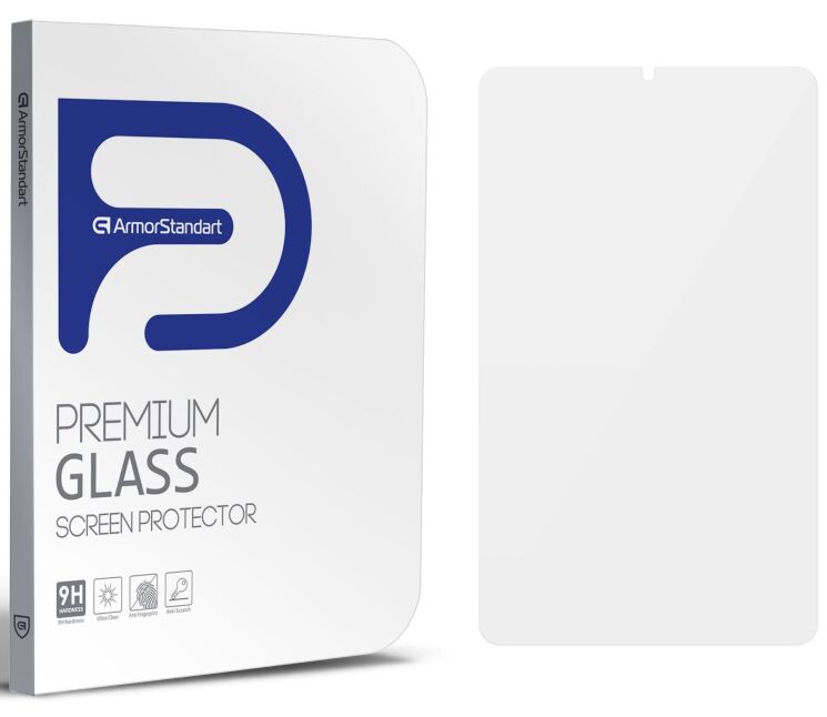 Защитное стекло ArmorStandart Glass.CR для Samsung Galaxy Tab A9 (X110/115): фото 1 из 4