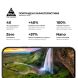 Защитное стекло ArmorStandart Pro 5D для Google Pixel 9 - Black (360057B). Фото 5 из 7
