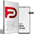 Защитное стекло ArmorStandart Pro 5D для Realme Note 70 - Black