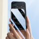 Захисне скло BENKS Full Glue для Apple iPhone 15 - Black (329584B). Фото 3 з 8