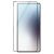 Захисне скло BENKS Full Glue для Samsung Galaxy S24 (S921) / Galaxy S25 (S931) - Black: фото 1 з 9
