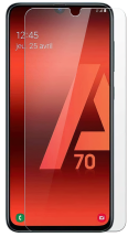 Защитное стекло Deexe Crystal Glass для Samsung Galaxy A70 (A705): фото 1 из 1